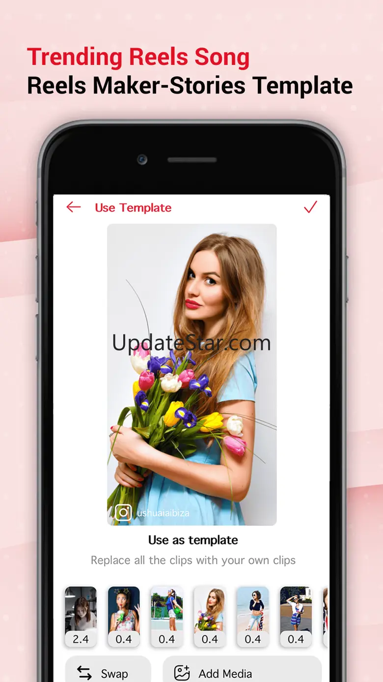 Reels Maker - Stories Template 1.4
