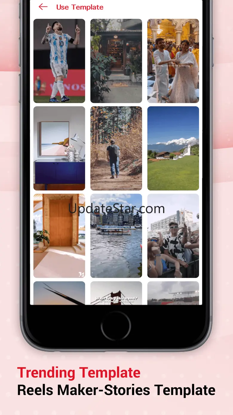 Reels Maker - Stories Template 1.4