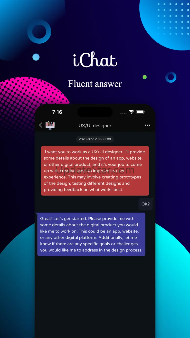 iChat - SmartTalk with GPT4 2.0.1