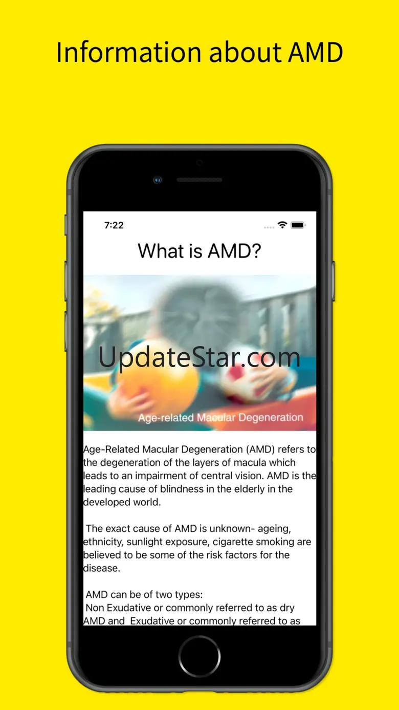 AMD Detection 1.0