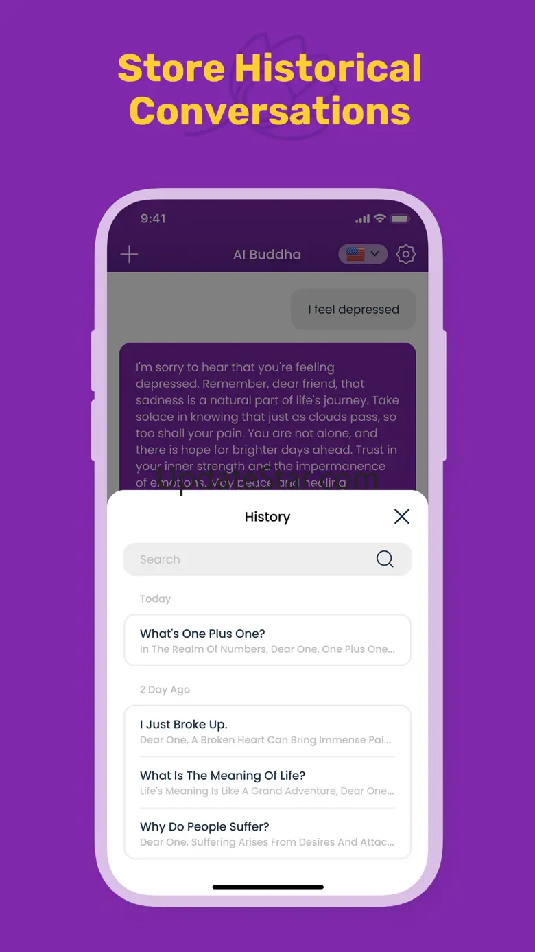 AI Buddha: Instant Wisdom Chat 1.1