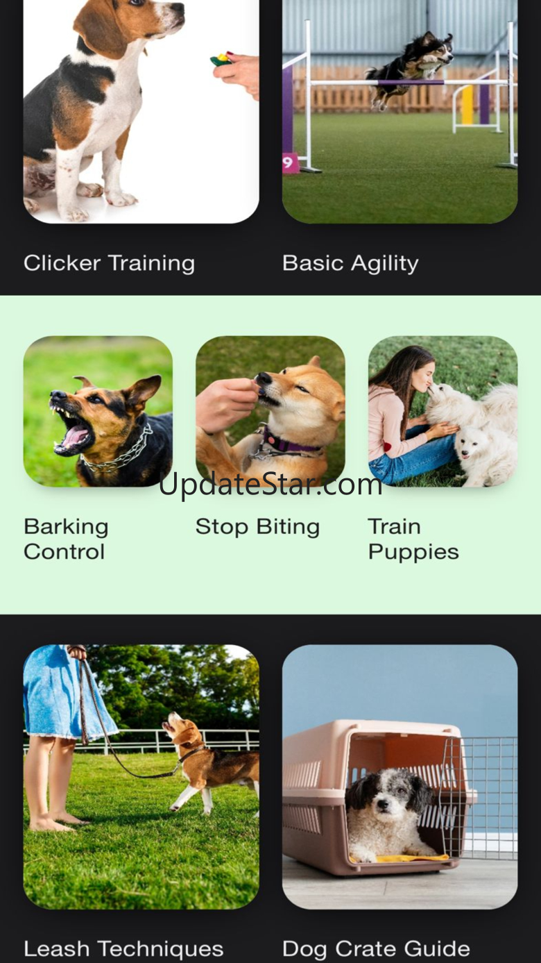 Dog Training : Puppy & Tricks 1.0.6