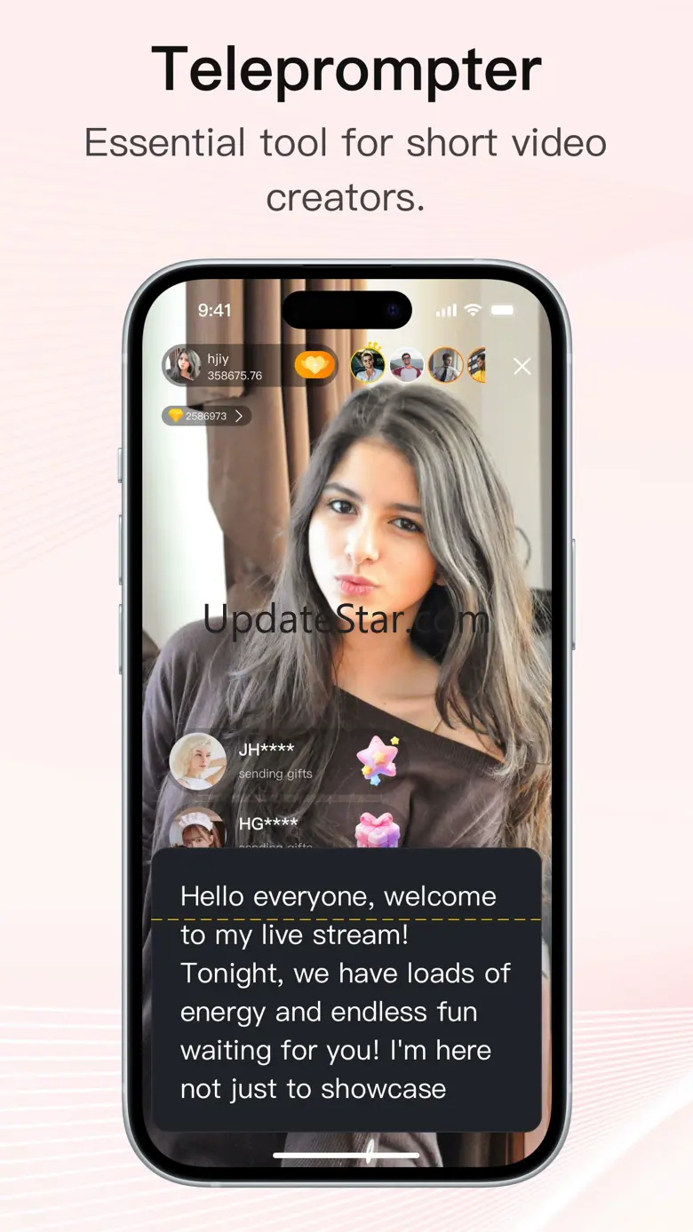 Teleprompter-Script assistant 1.0.9