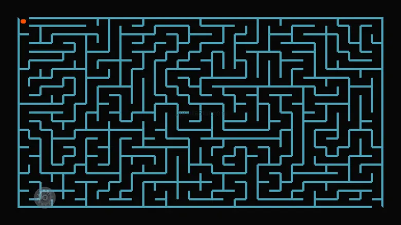 Random Mazes - Simple Game 1.1.0