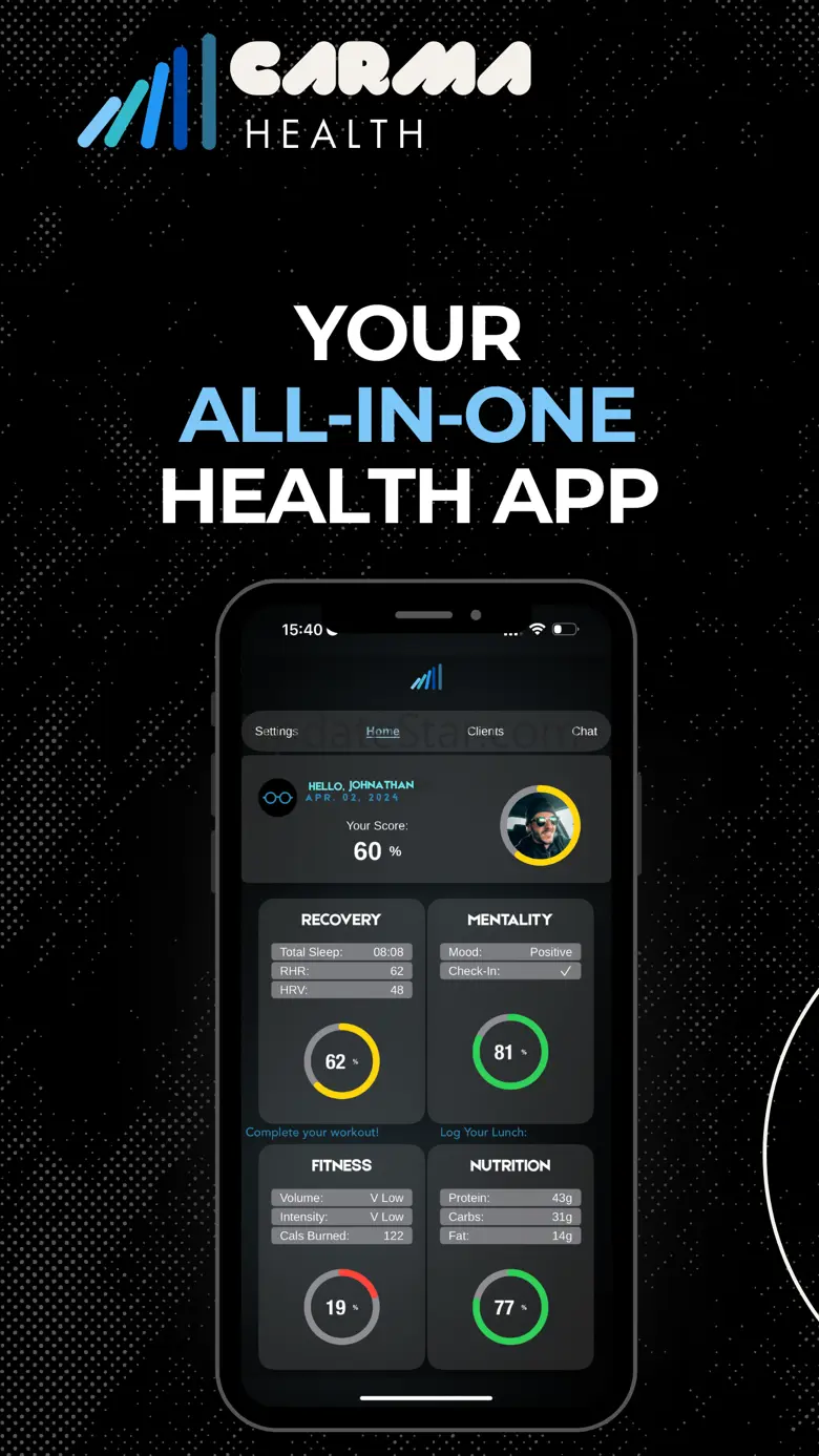 CARMA HEALTH 2.2
