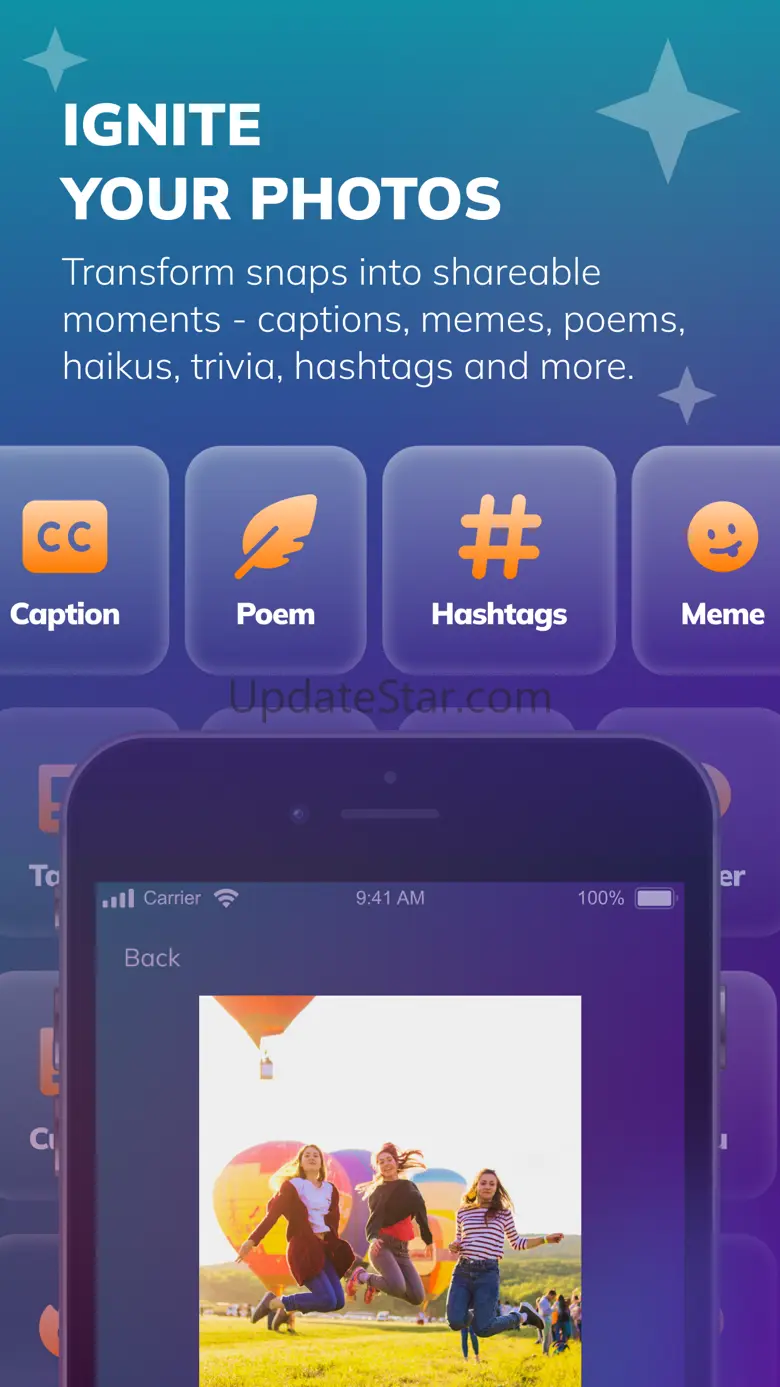PicGPT - AI Photo Captions 1.0.3