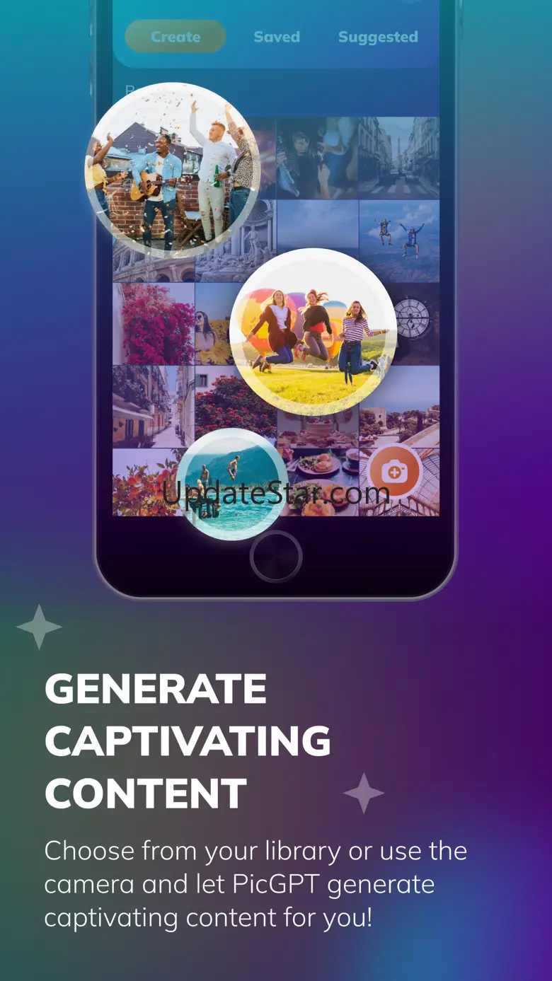 PicGPT - AI Photo Captions 1.0.3