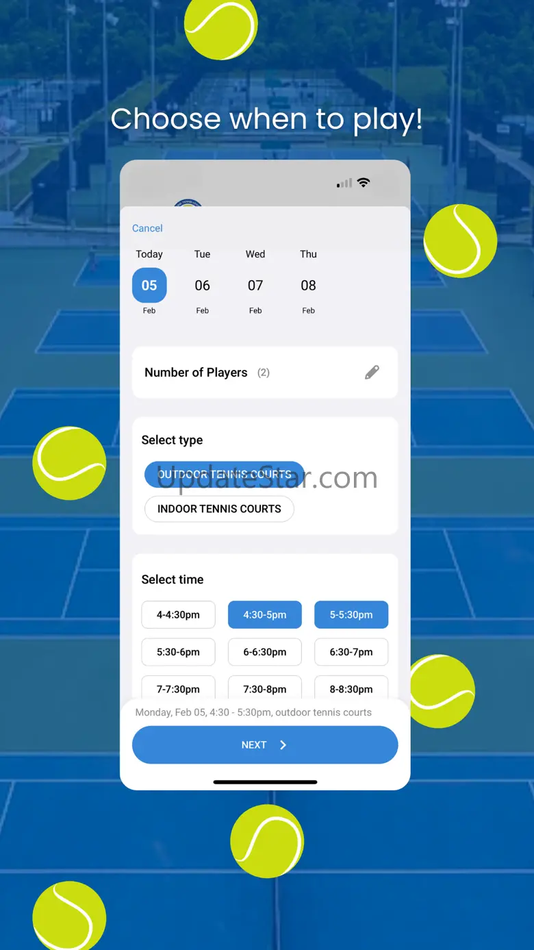 Rome Tennis 3.0.11