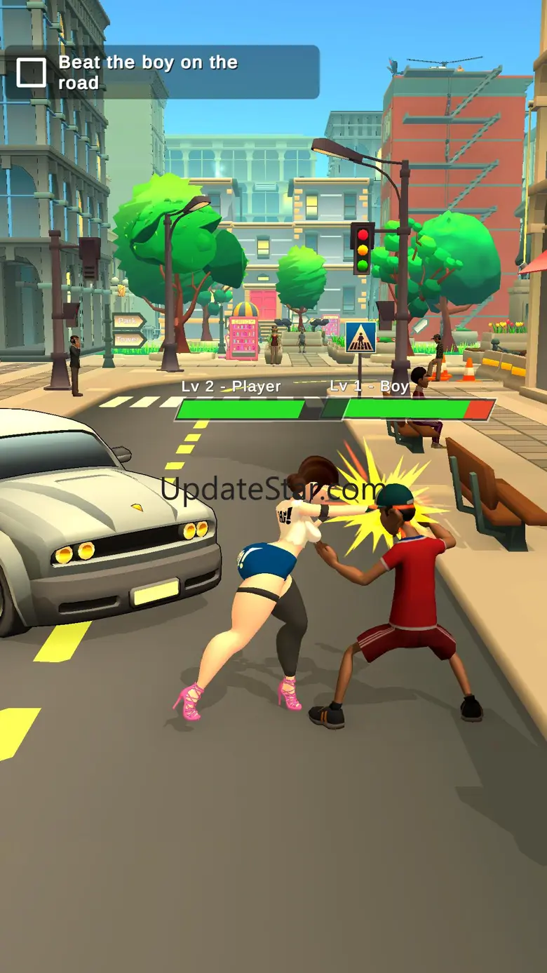 Boom Fight! 0.0.1