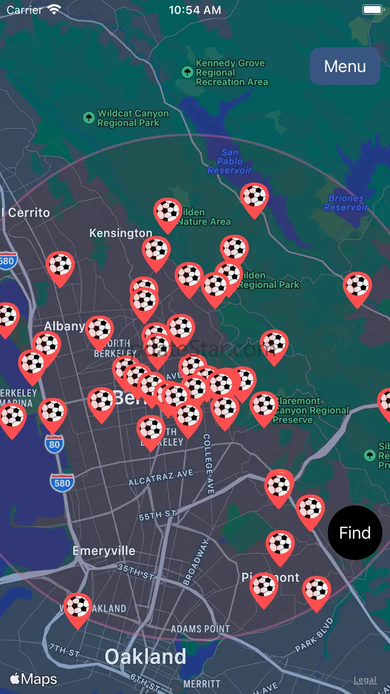 FootyPickup 2.0.0
