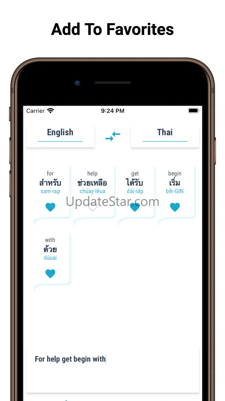 Thai Translator Offline 3.3