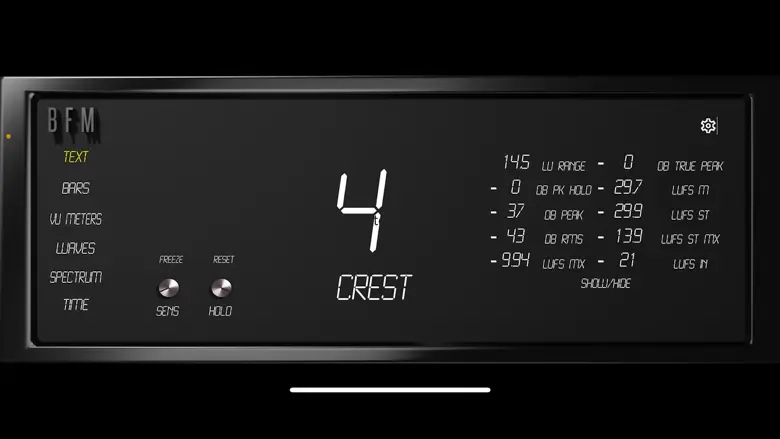 BFM - Metering Suite 1.6.0