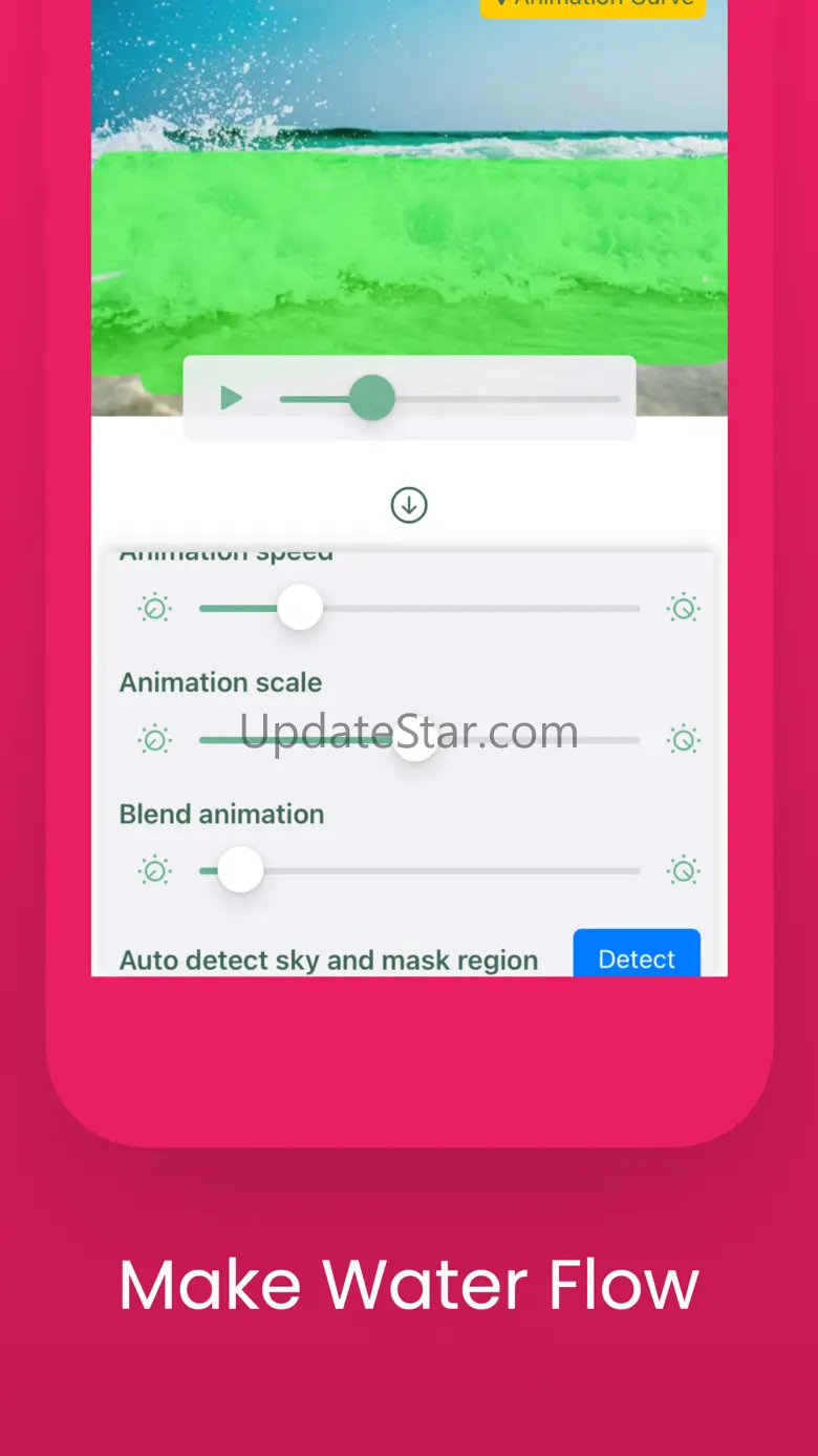 Animate image - ai art motion 1.2