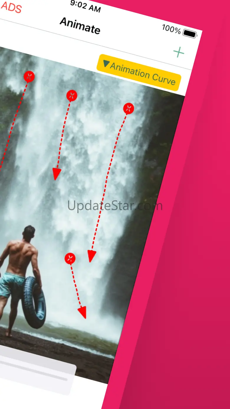 Animate image - ai art motion 1.2