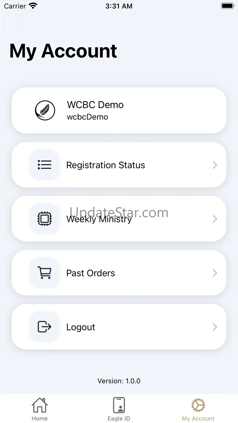 myWCBC 1.4.2