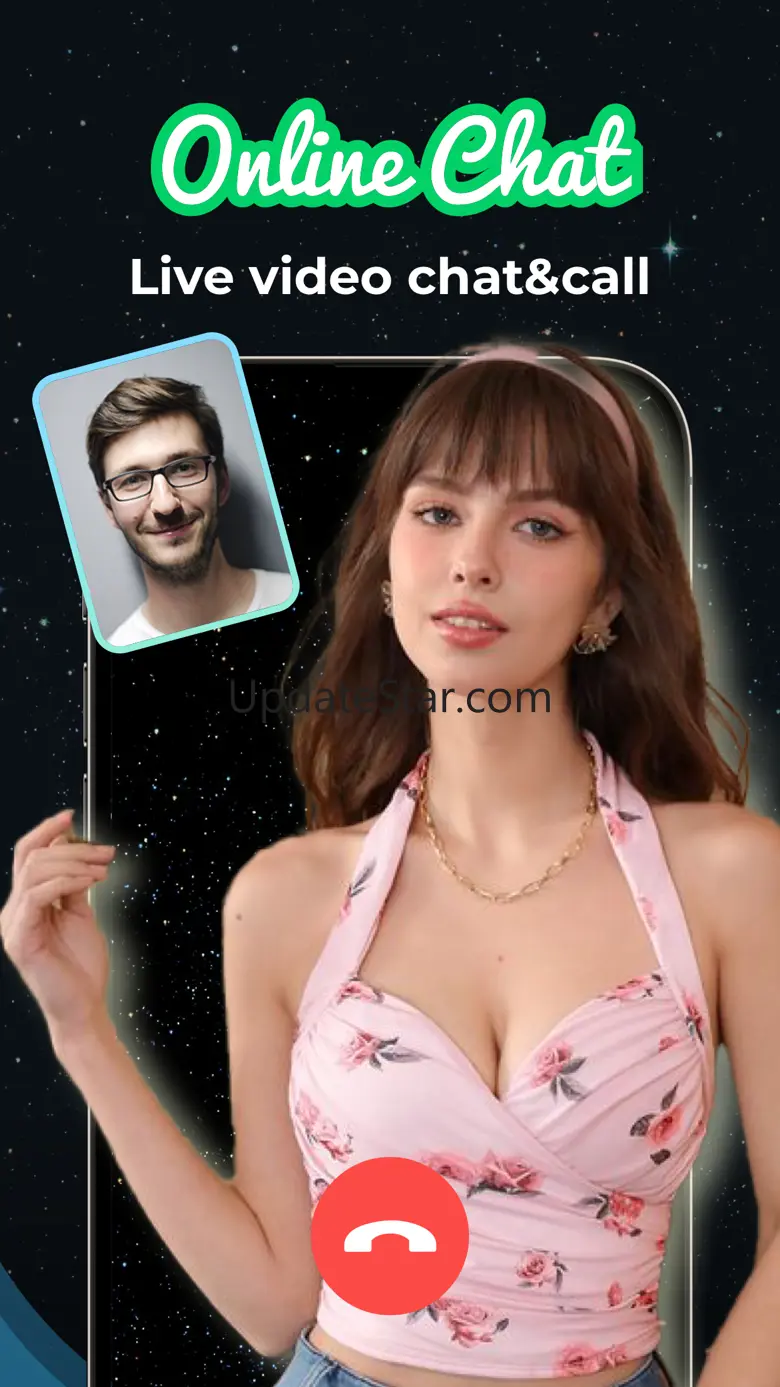 Whom-live video chat 1.2