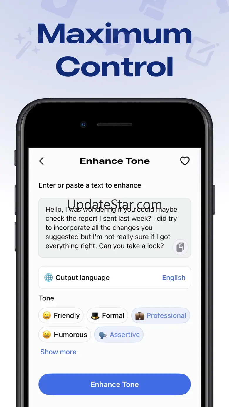 Write AI: Writing Assistant 1.07