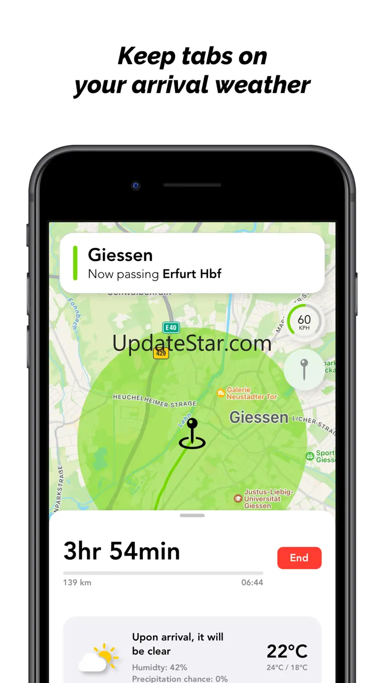 FlixTrain Destinations 2.7.0
