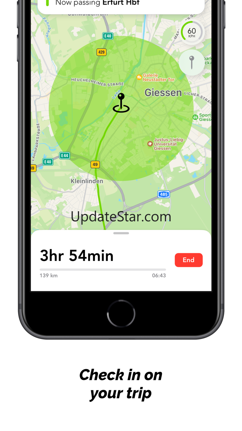FlixTrain Destinations 2.7.0