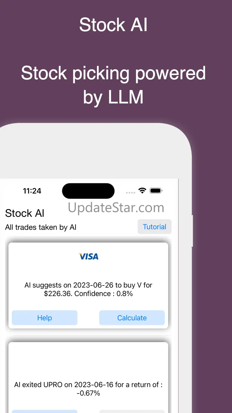 StocksAI 4.7