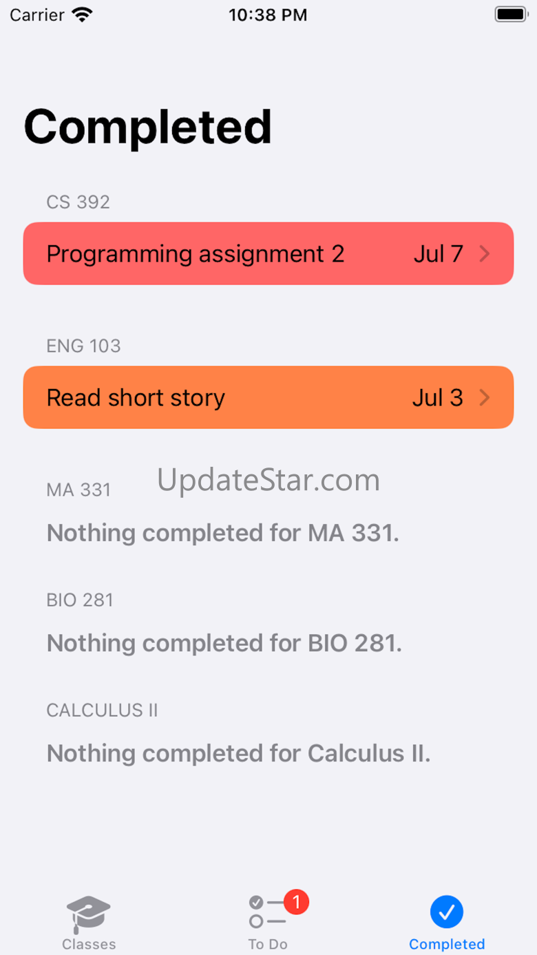 SimpleHW 1.0