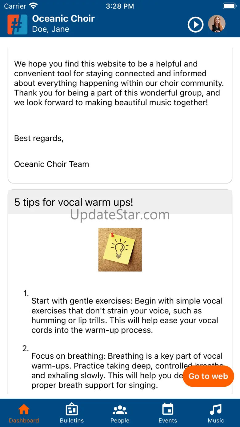 Choir Genius 1.2.5