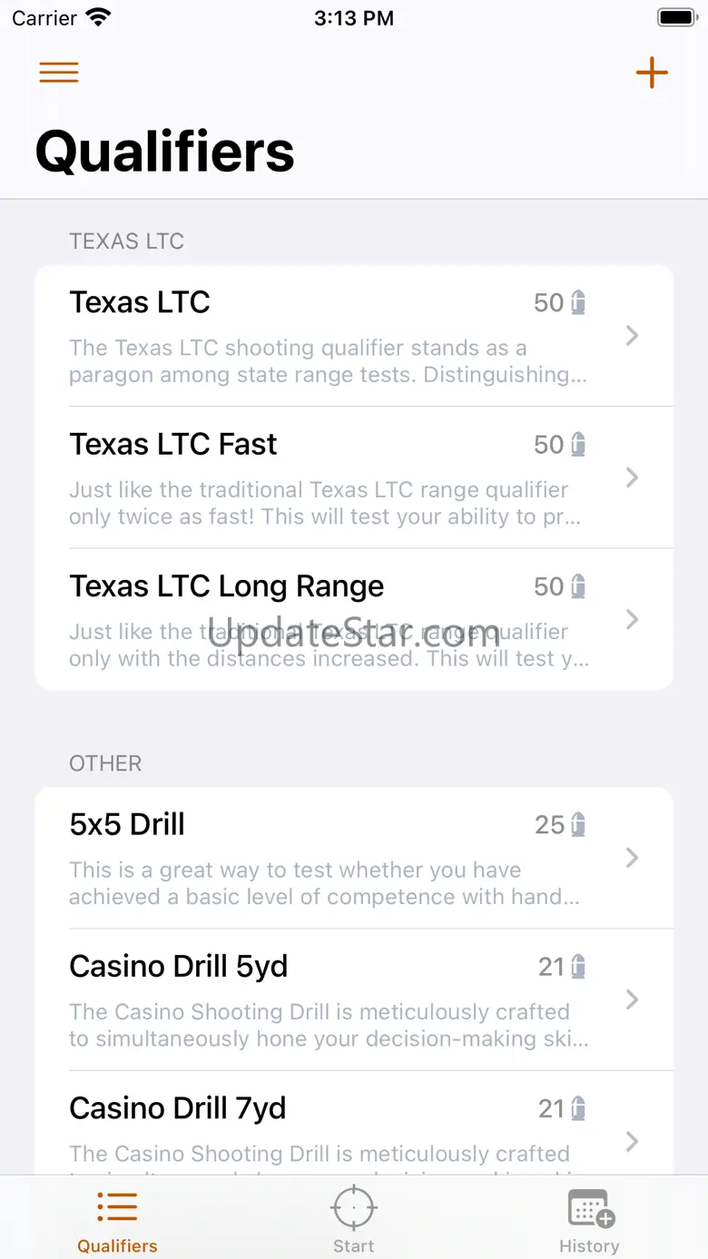 Texas LTC Range Qualifier 1.0.2