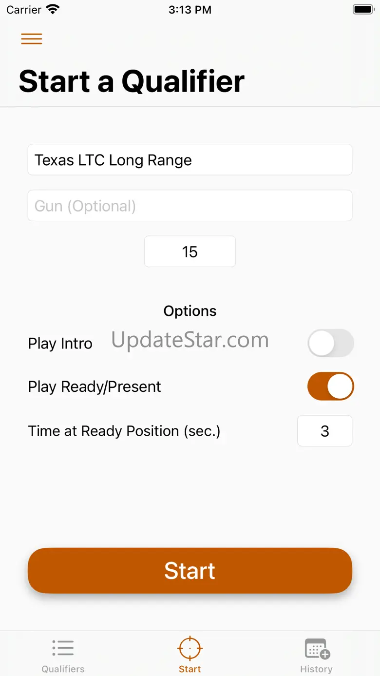 Texas LTC Range Qualifier 1.0.2