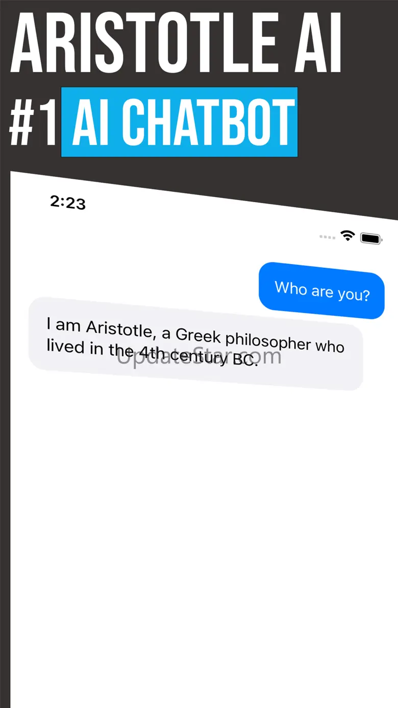 Ask Aristotle 1.1