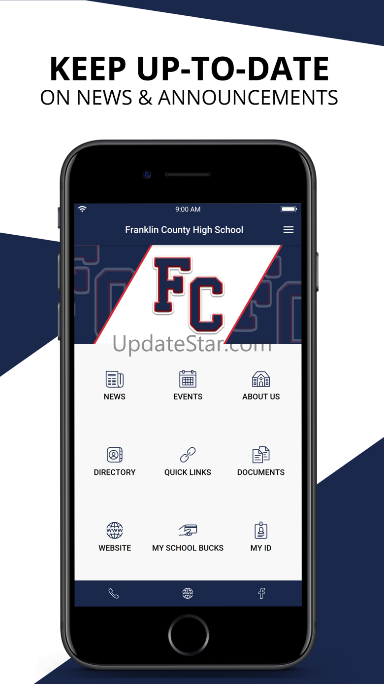 Franklin County High School TN 10.9.2