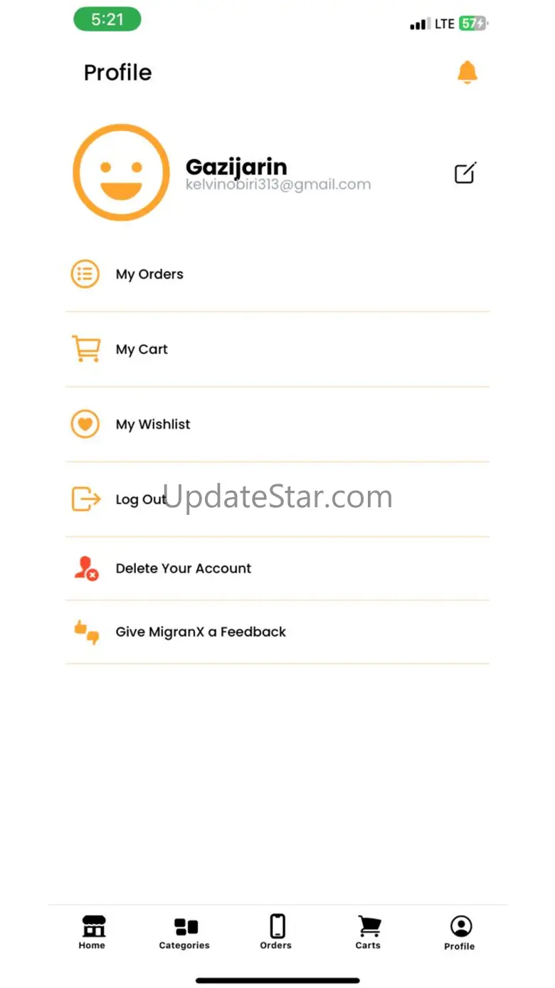 MigranX - Customer 1.09