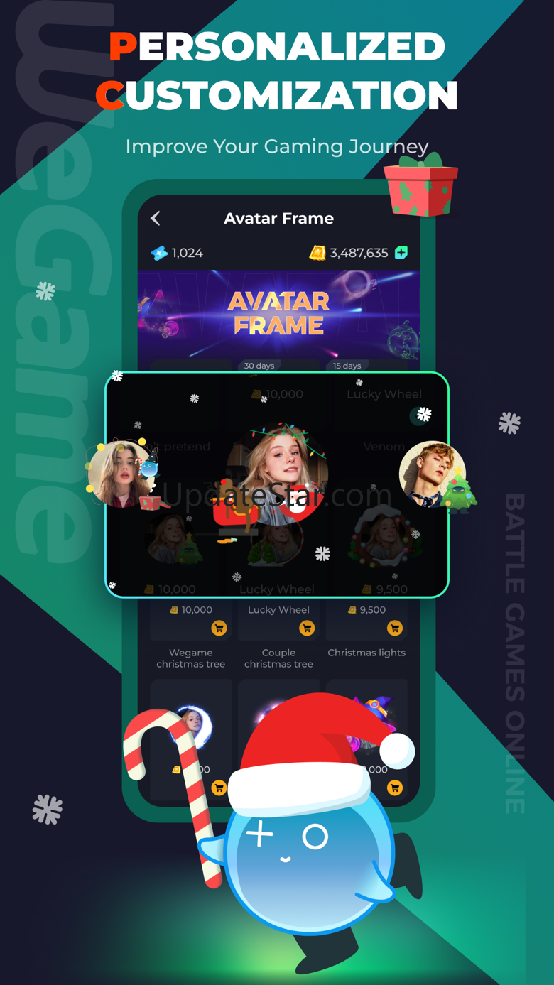 WeGame-Battle Games Online 1.2.1