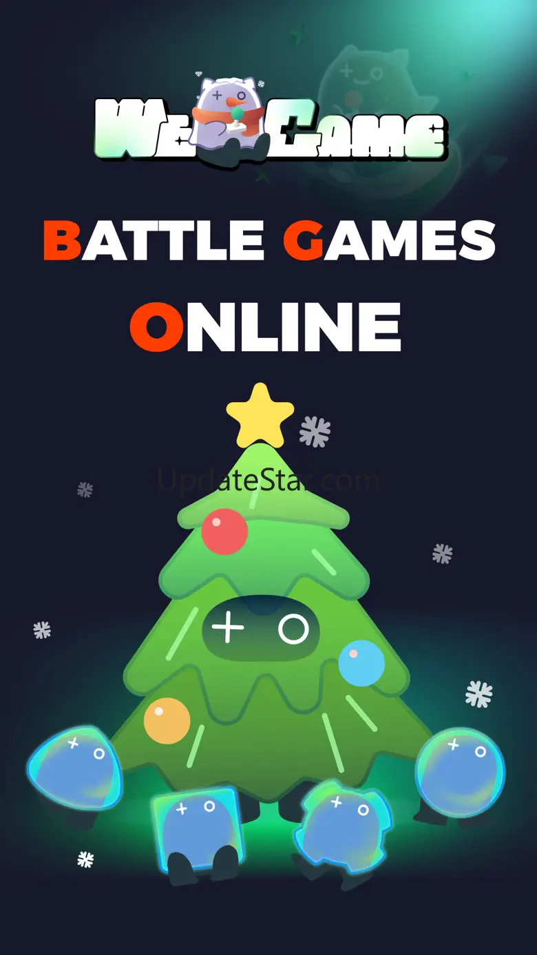 WeGame-Battle Games Online 1.2.1
