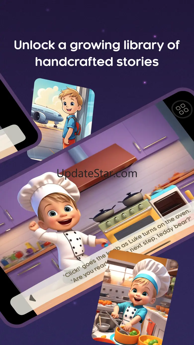 Super: Personal Storybook 2024.4.2