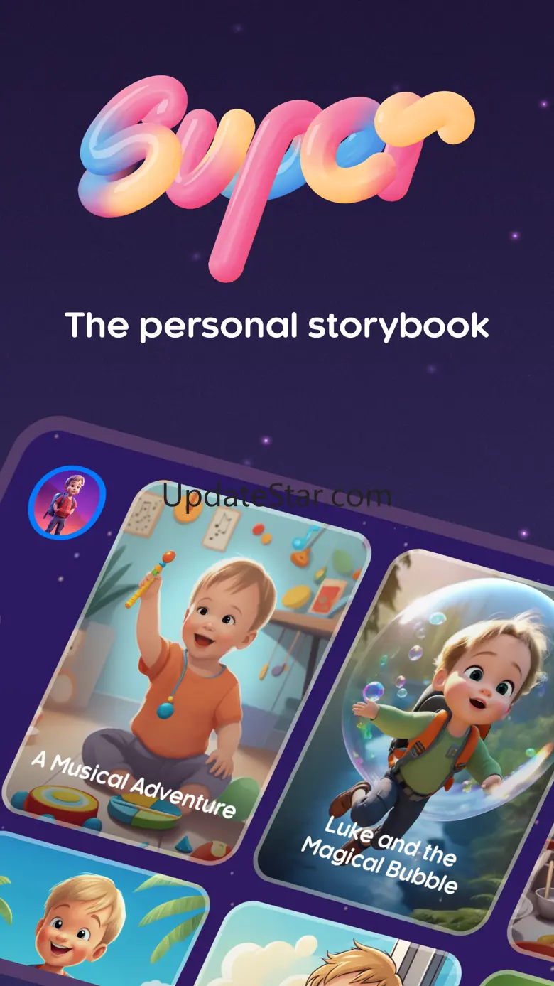 Super: Personal Storybook 2024.4.2