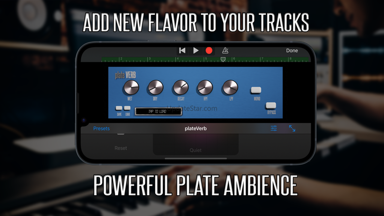 plateVerb 1.5.0