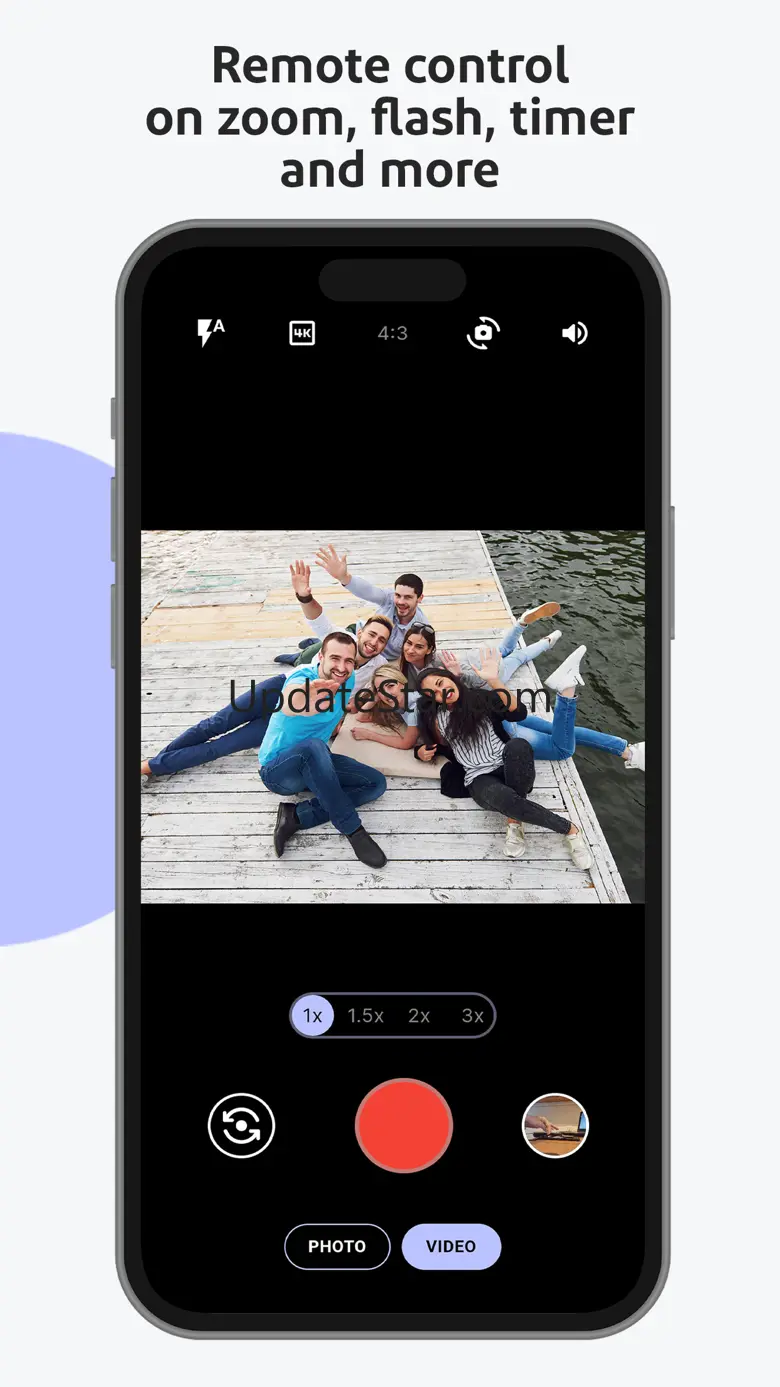 SayCheese - Remote Camera 1.1.1