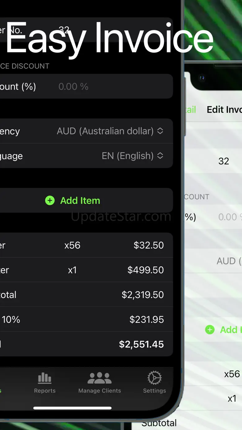 Easy Invoice