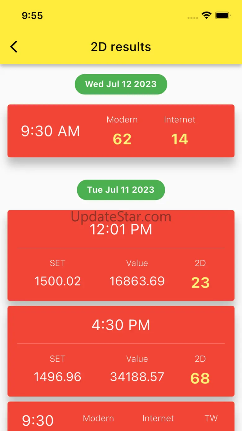 MM 2D - Myanmar 2D 3D 1.0.3