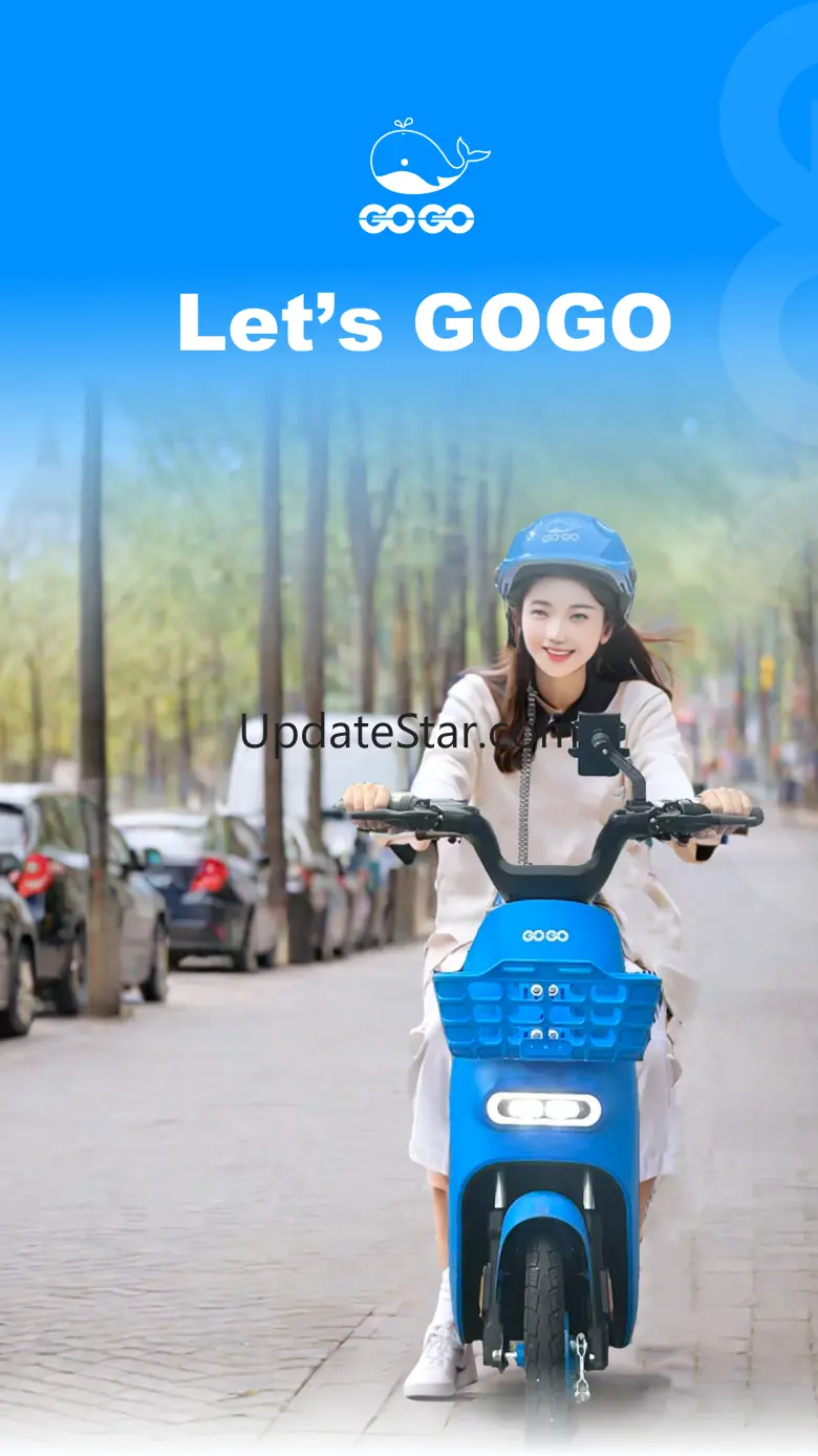 GOGO BIKE 2.4.2