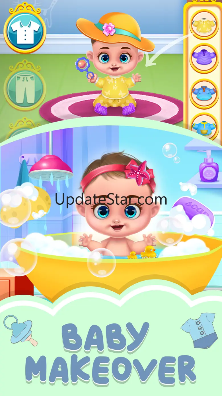 Mommy Pregnancy & Baby Care 1.0