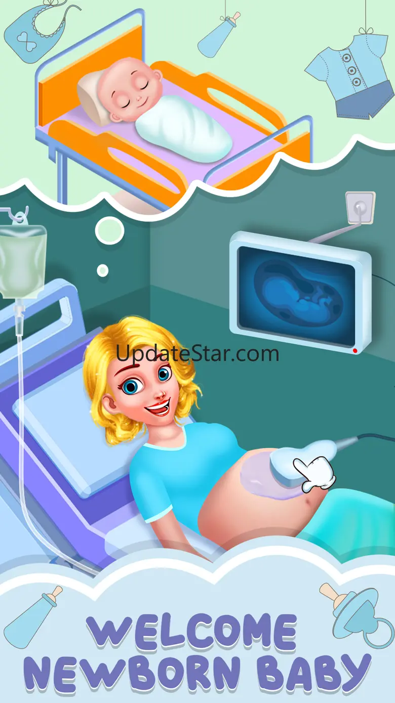 Mommy Pregnancy & Baby Care 1.0