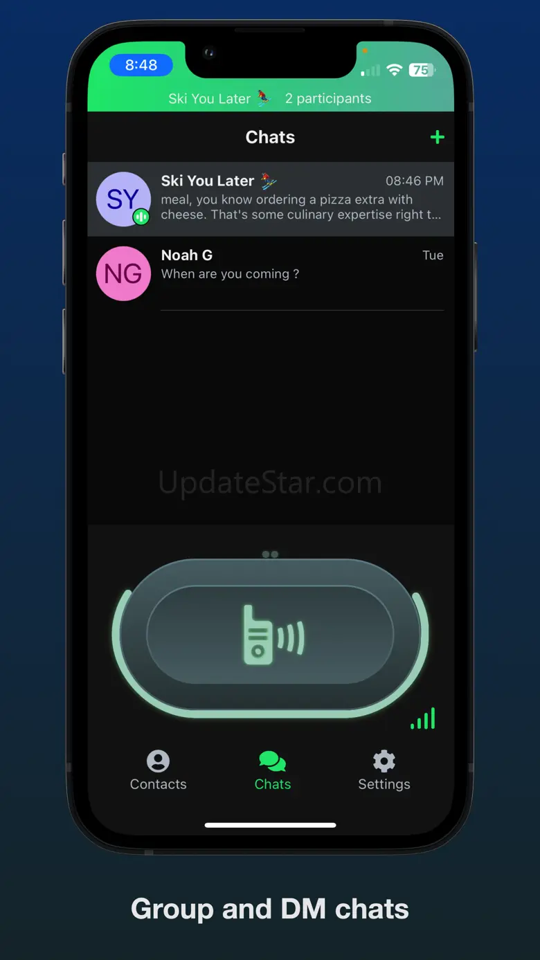 VoicePro - Walkie Talkie 1.1.29