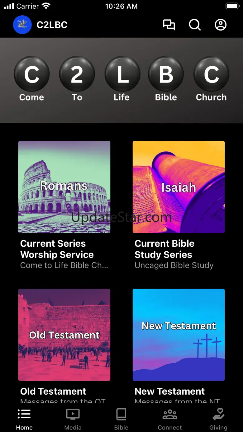 Come to Life Bible Church 6.12.1