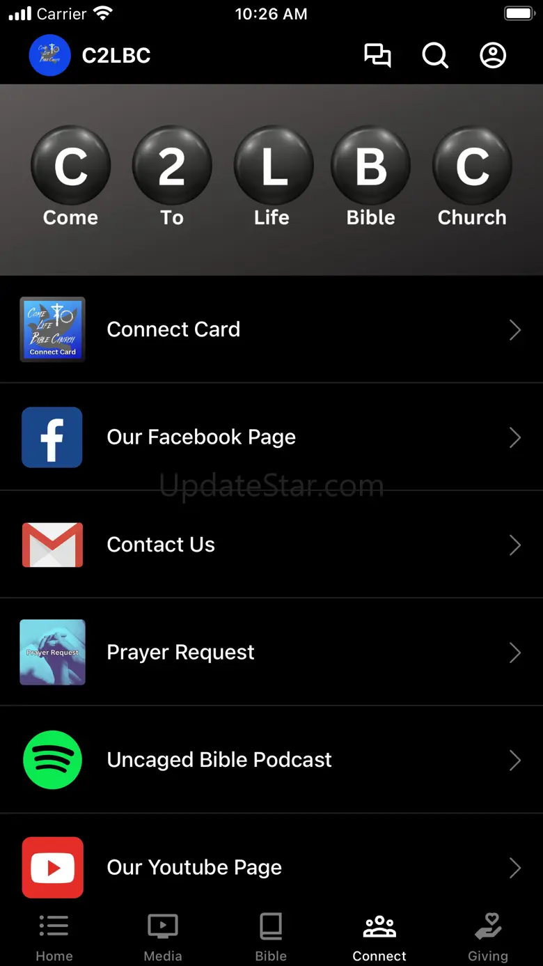 Come to Life Bible Church 6.12.1