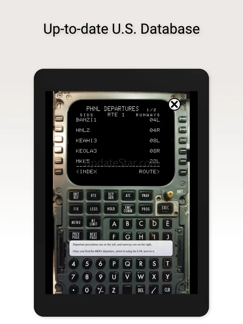 737 NG FMS Tutorial 1.13