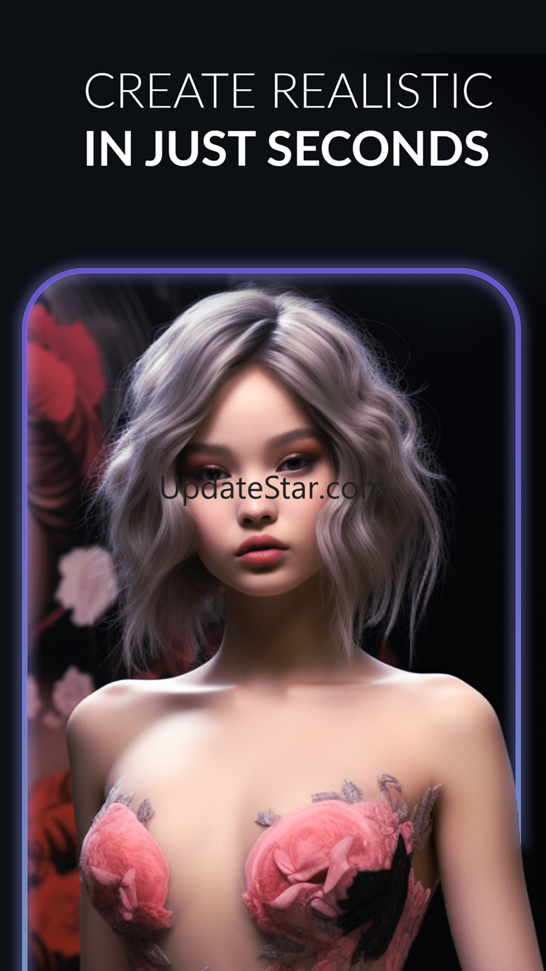 Picso AI: Girl Art Generator 1.4