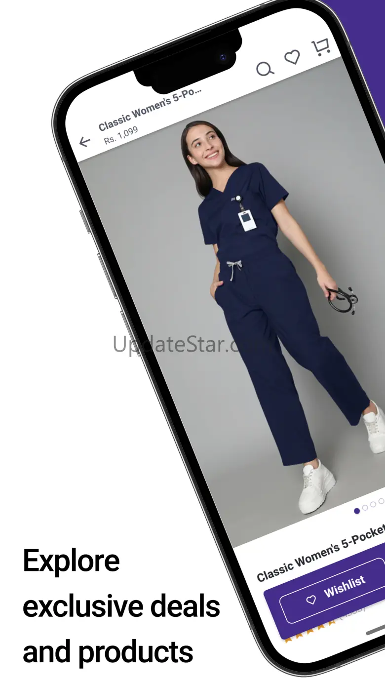 Knya | Scrubs & Aprons Online 1.11.0