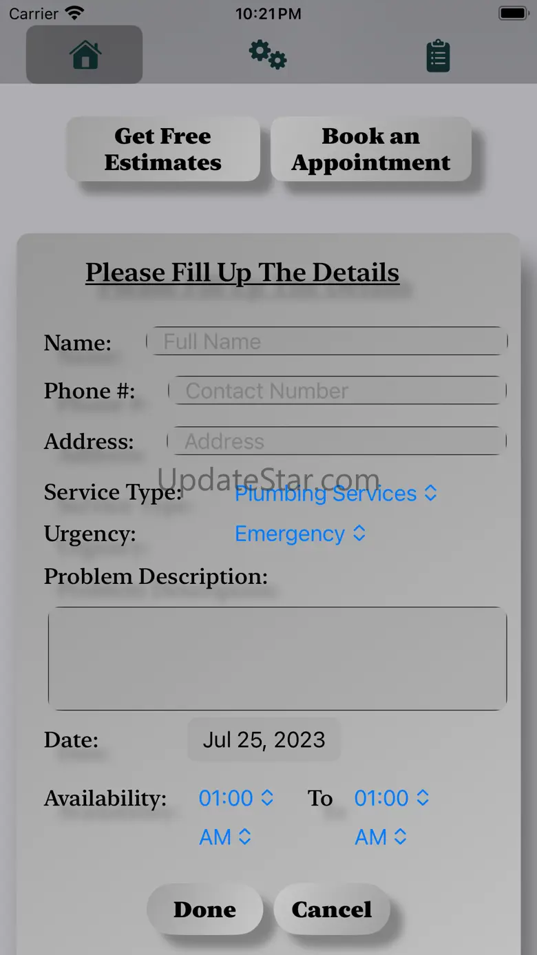 Handy's Men 1.0