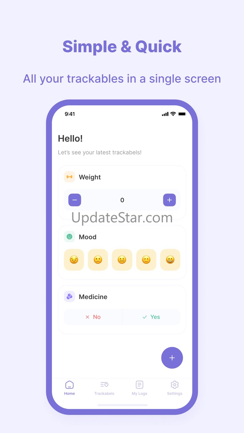My Tracker App: Habits & More 2.7.3
